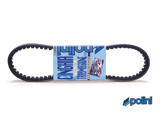 V-Snaar Malaguti Phantom scooter - Polini