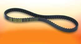 V-Snaar - Malossi - Overrange La Furia Rossa - Minarelli (Lang)