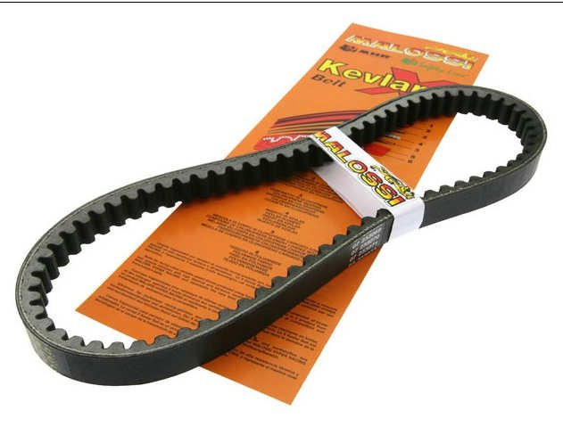 V-Snaar Malossi Overrange 2008 - Piaggio (kort)