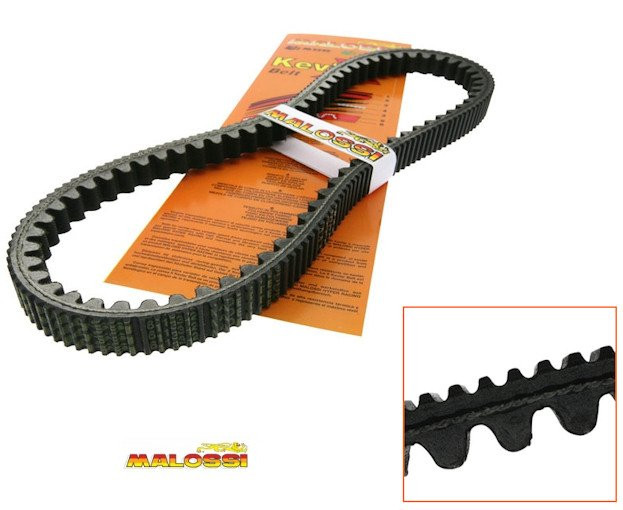 V-Snaar Malossi Overrange 2008 - Piaggio (Lang)