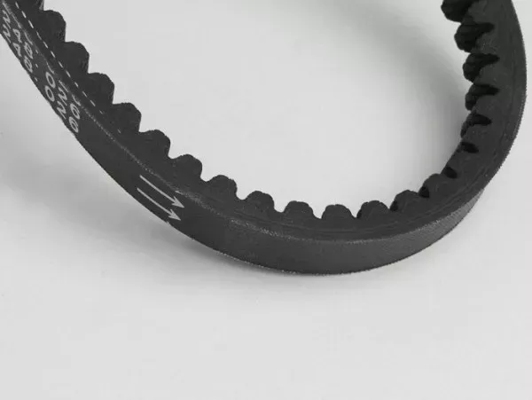 v snaar polini aramide (834x22mm) piaggio 125 180cc 2 takt