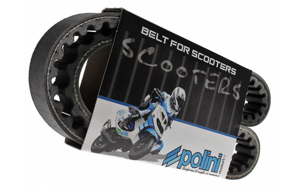 v-snaar polini Minarelli Horizontaal