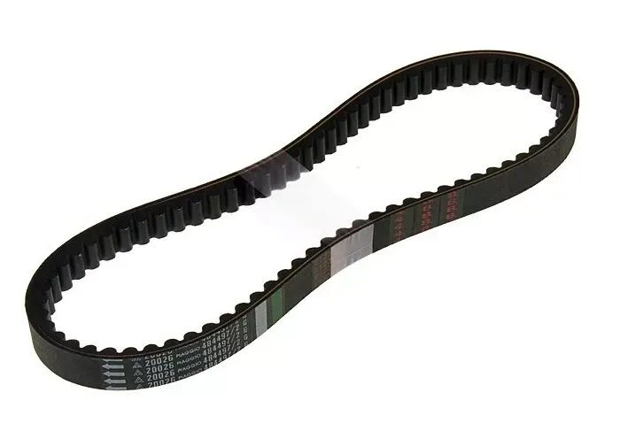 v riem piaggio (832x22mm) piaggio 180cc 2 takt
