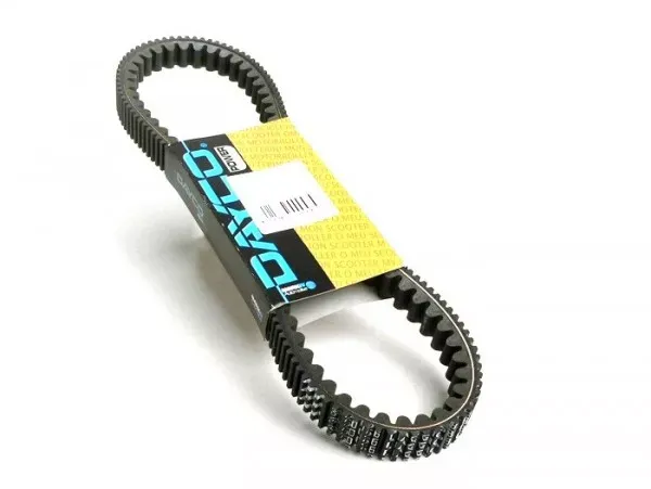 V-snaar Dayco Aramid Versterkt (826x21mm) Piaggio 180 200cc Leader Lc (Kort Karkas)