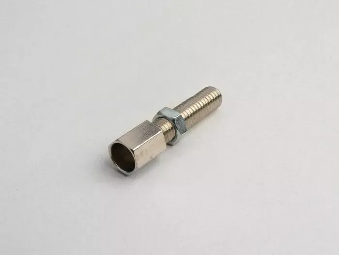 Stelschroef M6 x 22mm   (øinner=6.1mm)  Universeel