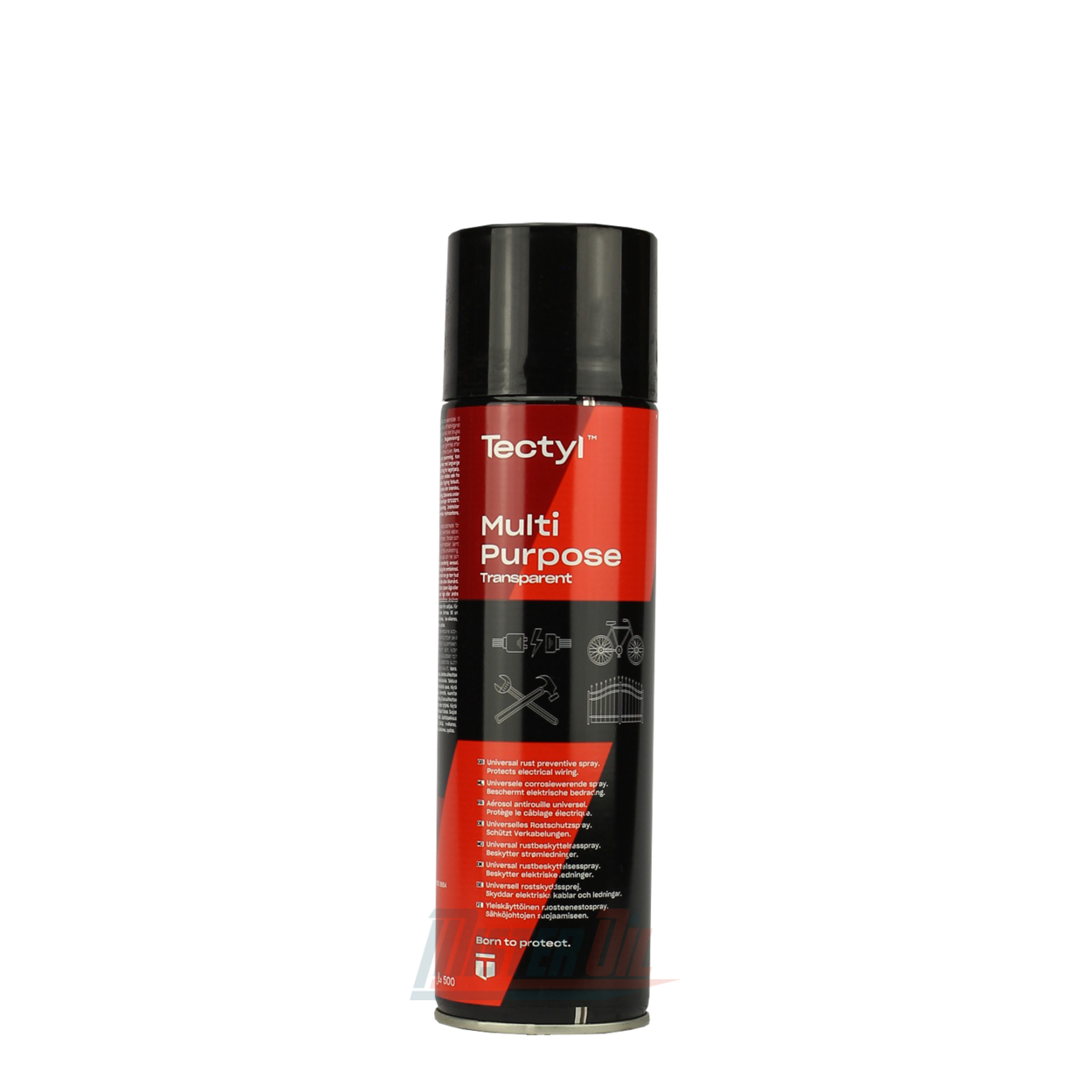 Valvoline Tectyl Multi Purpose - Transparant