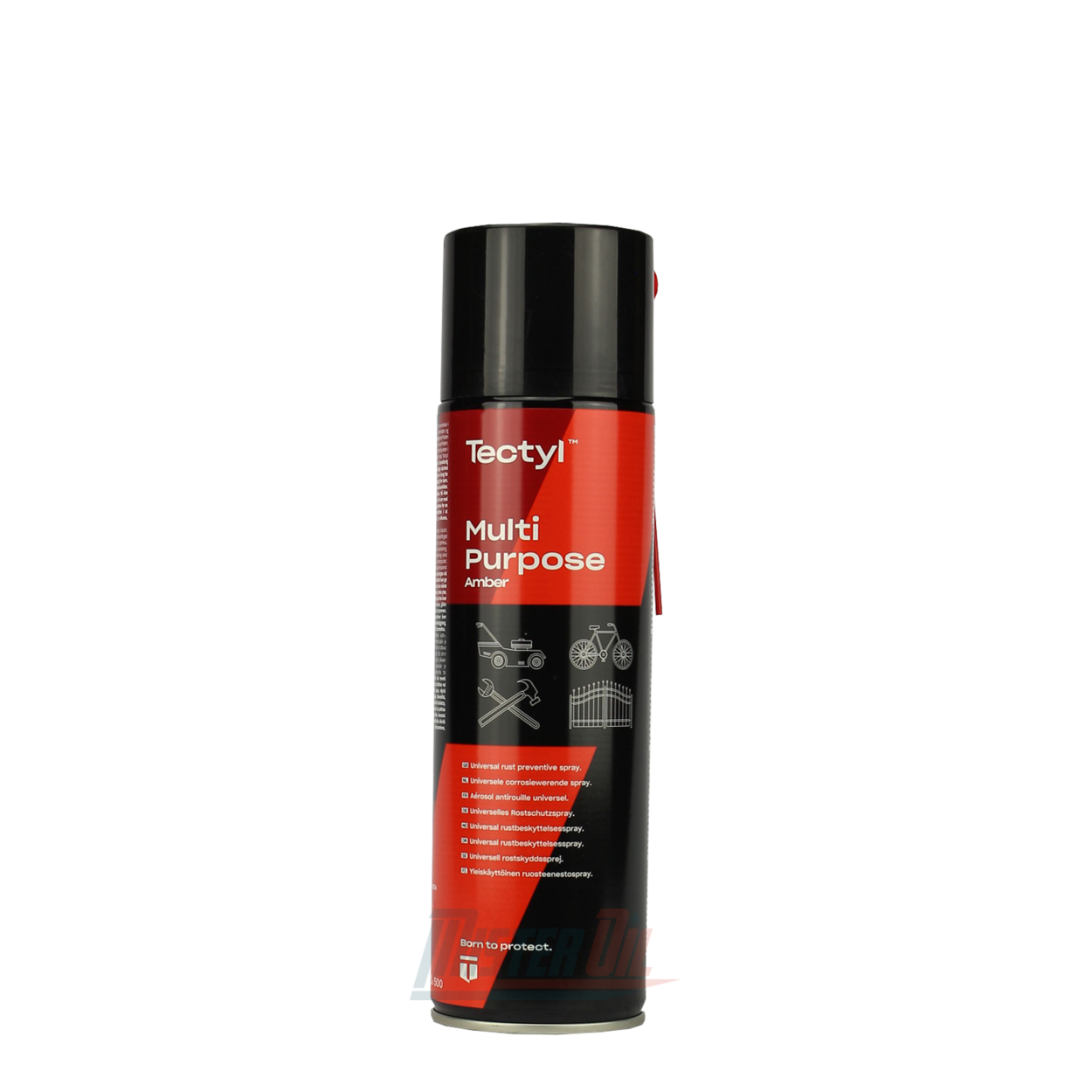 Valvoline Tectyl Multi Purpose - Amber