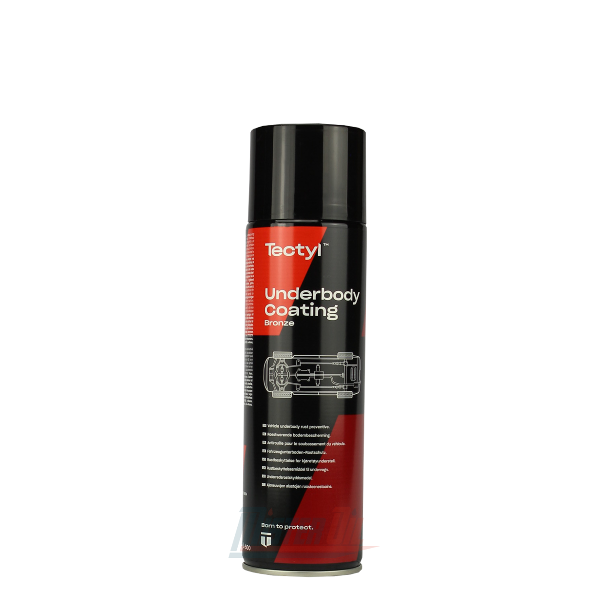 Valvoline Tectyl Multi Purpose - Bronze