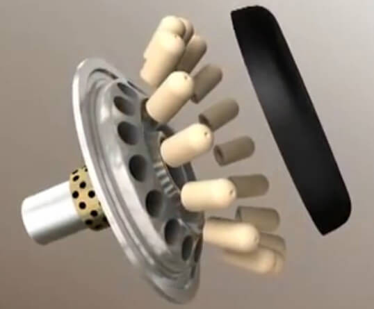 Variateur J.Costa Transversal Racing Piaggio