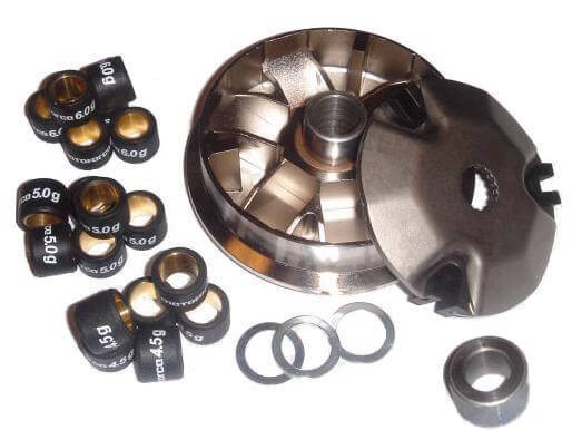 Variateur Motoforce - Piaggio/Gilera nieuw model