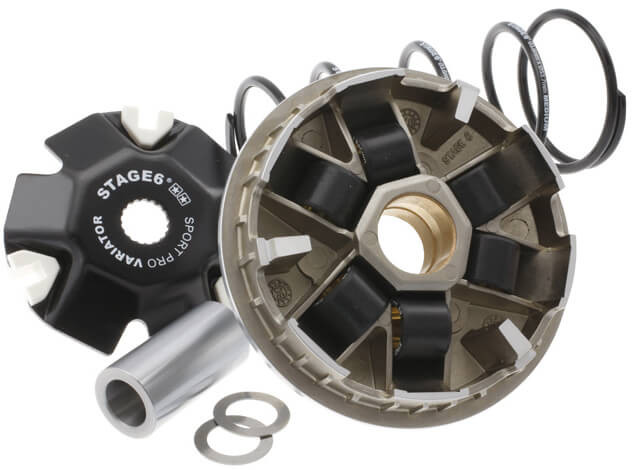Variateur Stage6 Sport - Peugeot