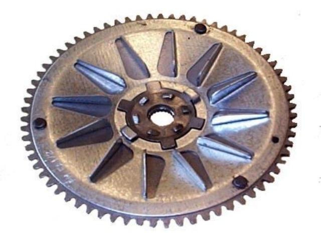 Variateurschijf - Peugeot  Scooter