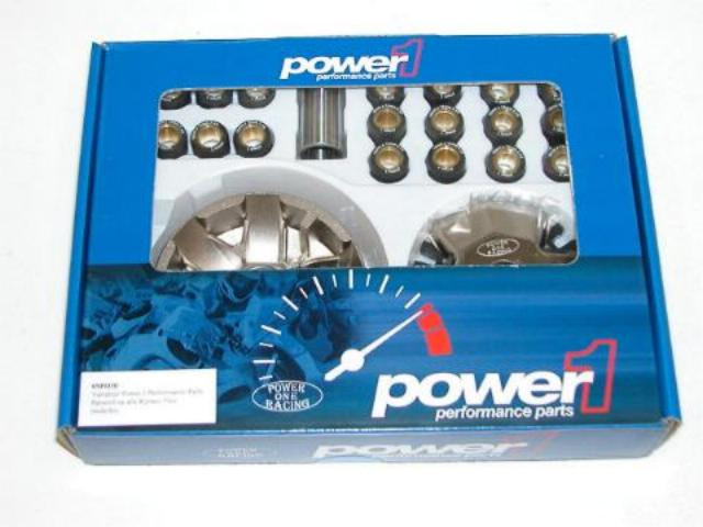 Variateurset - Power 1 - Kymco diverse modellen