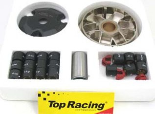 Vario GY 6, 4takt Scooters