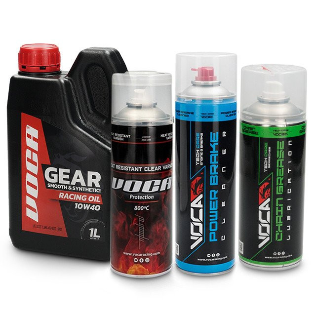 Voca gearbikes onderhoudsset