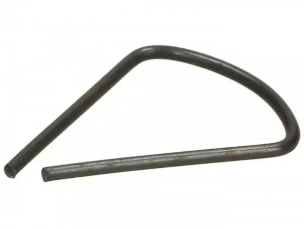 Veerklem Voor Sluitcilinder  Grendel Piaggio