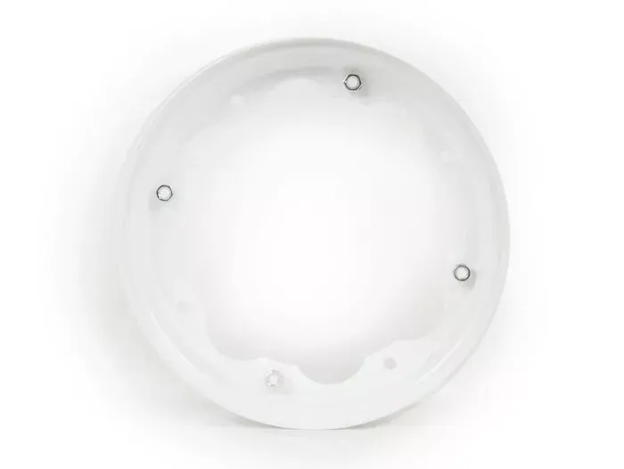 velg  BGM original  lambretta li (serie 1 3), li s, sx, tv (serie 2 3)   wit