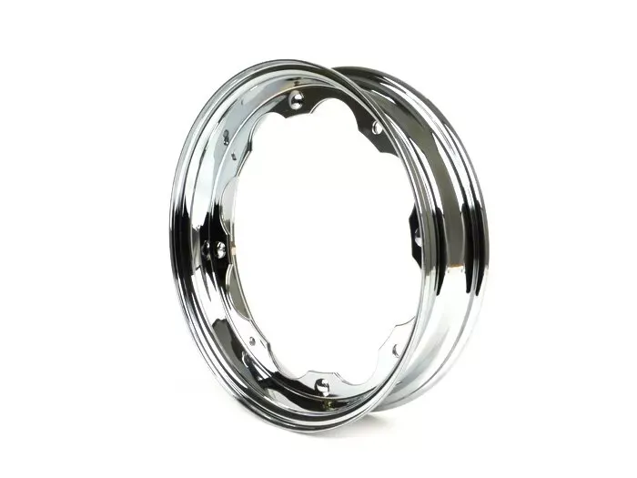 velg  BGM original  lambretta li (serie 1 3), li s, sx, tv (serie 2 3)   chroom