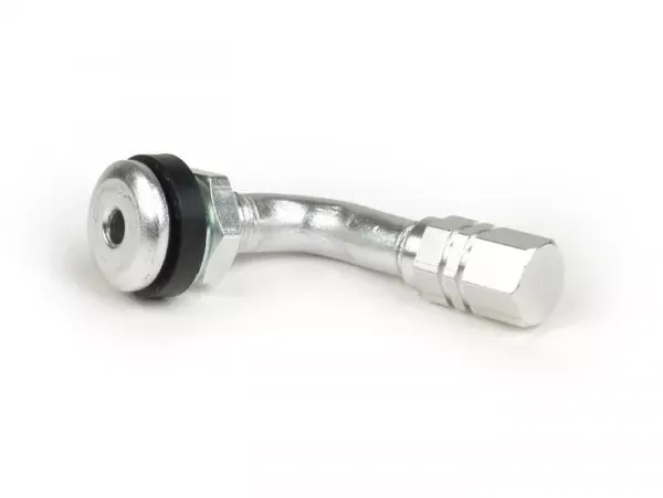 Ventiel Voor Tubeless Velg Oem Kwaliteit  90°  Legering  Ø=11,3mm
