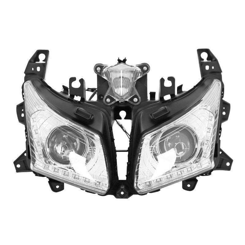 Koplamp Yamaha T-Max 530 2012 > 2014 LED (Oem: 59C8430000)