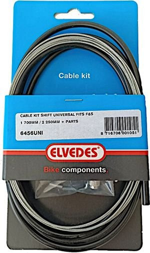 Versnellingskabel Elvedes 6465UN SRAM + Inbus
