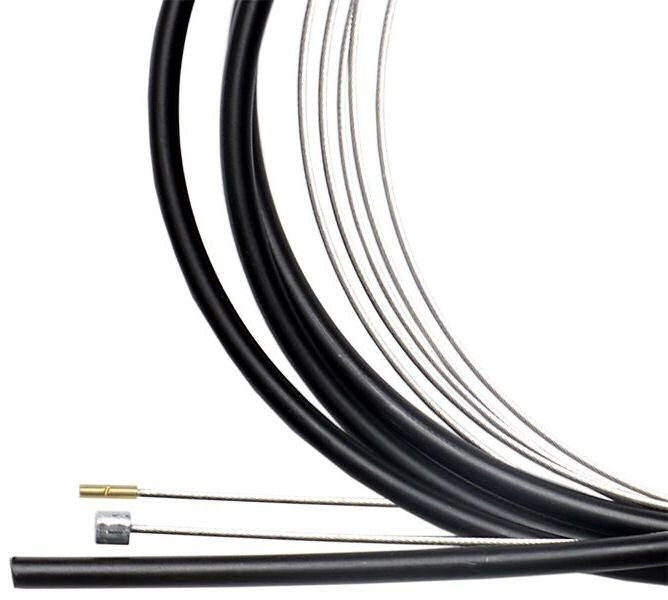 Versnellingskabelset Simson SRAM Sachs Zwart