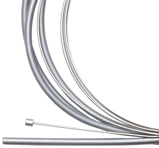 Versnellingskabelset 4/7/8 Speed Simson mdl. Shimano Nexus Grijs