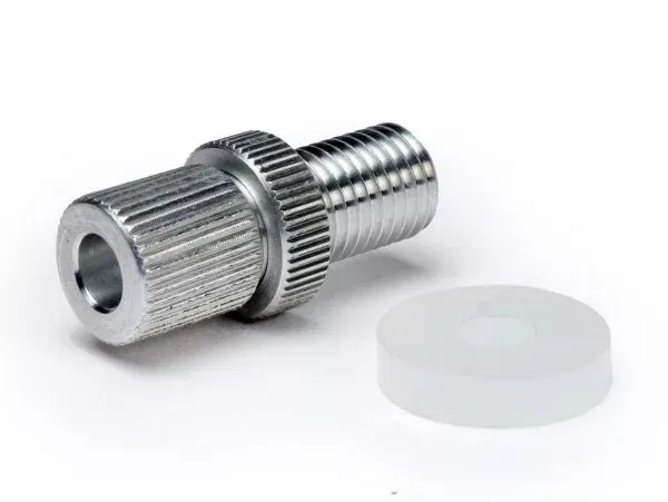 Verstelschroef Gasbedieningskabel Voor Snelle Gasrespons  Scooter & Service CNC   Alu