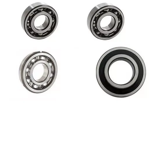 Revisie set transmissie (vertandingslagers) Minarelli