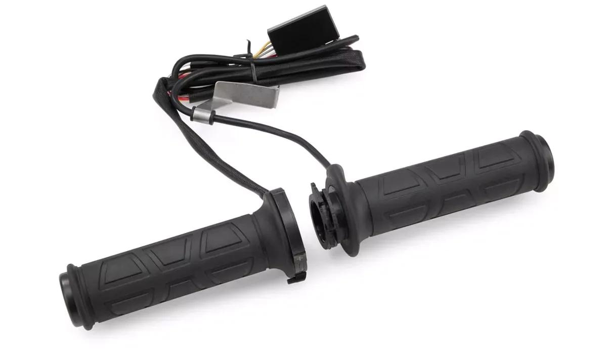 Handverwarming scooter 12v Lampa