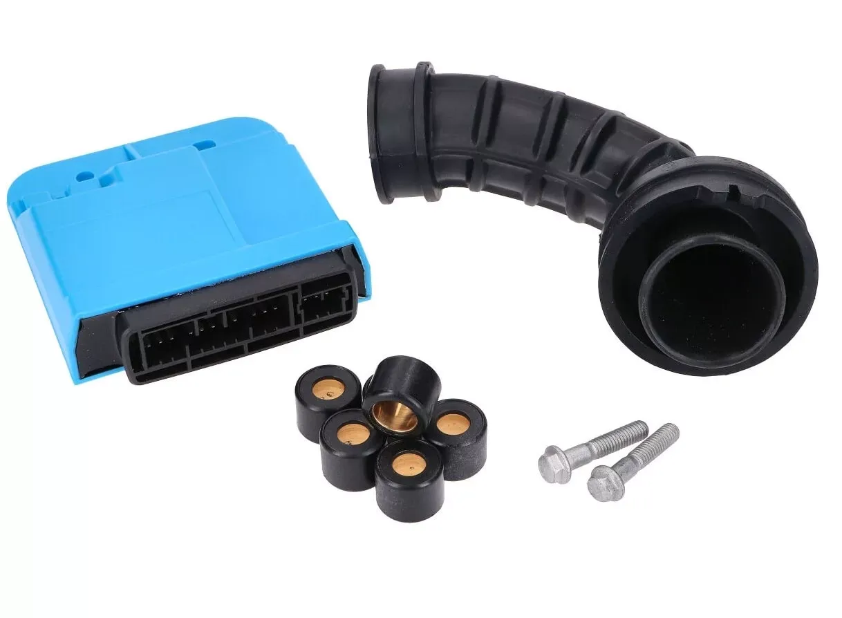 Ontgrens / Opvoer set voor Vespa Sprint en Primavera Euro 4