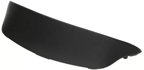 Stuurkap spoiler - Vespa Sprint/Primavera - Mat Zwart