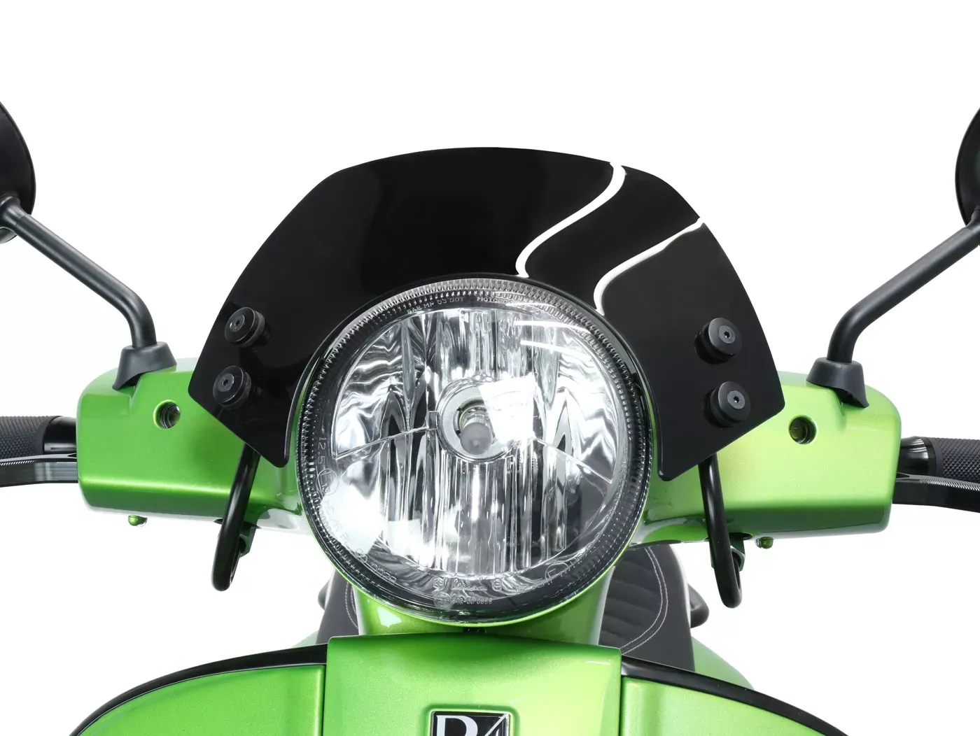 Windscherm Vespa GT, GTL, GTS, GTS Super 125-300cc - Moto Nostra