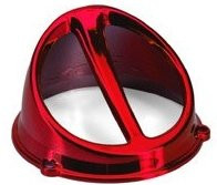 Vliegwielkap - Universeel - Rood