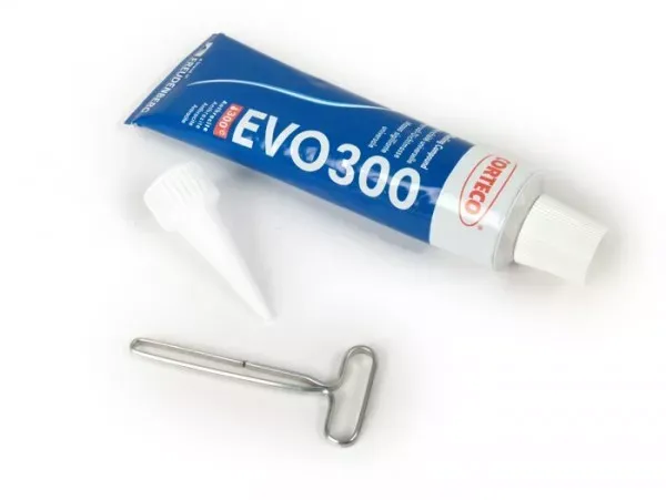 Vloeibare Pakking Corteco Evo300 +250°c  70ml