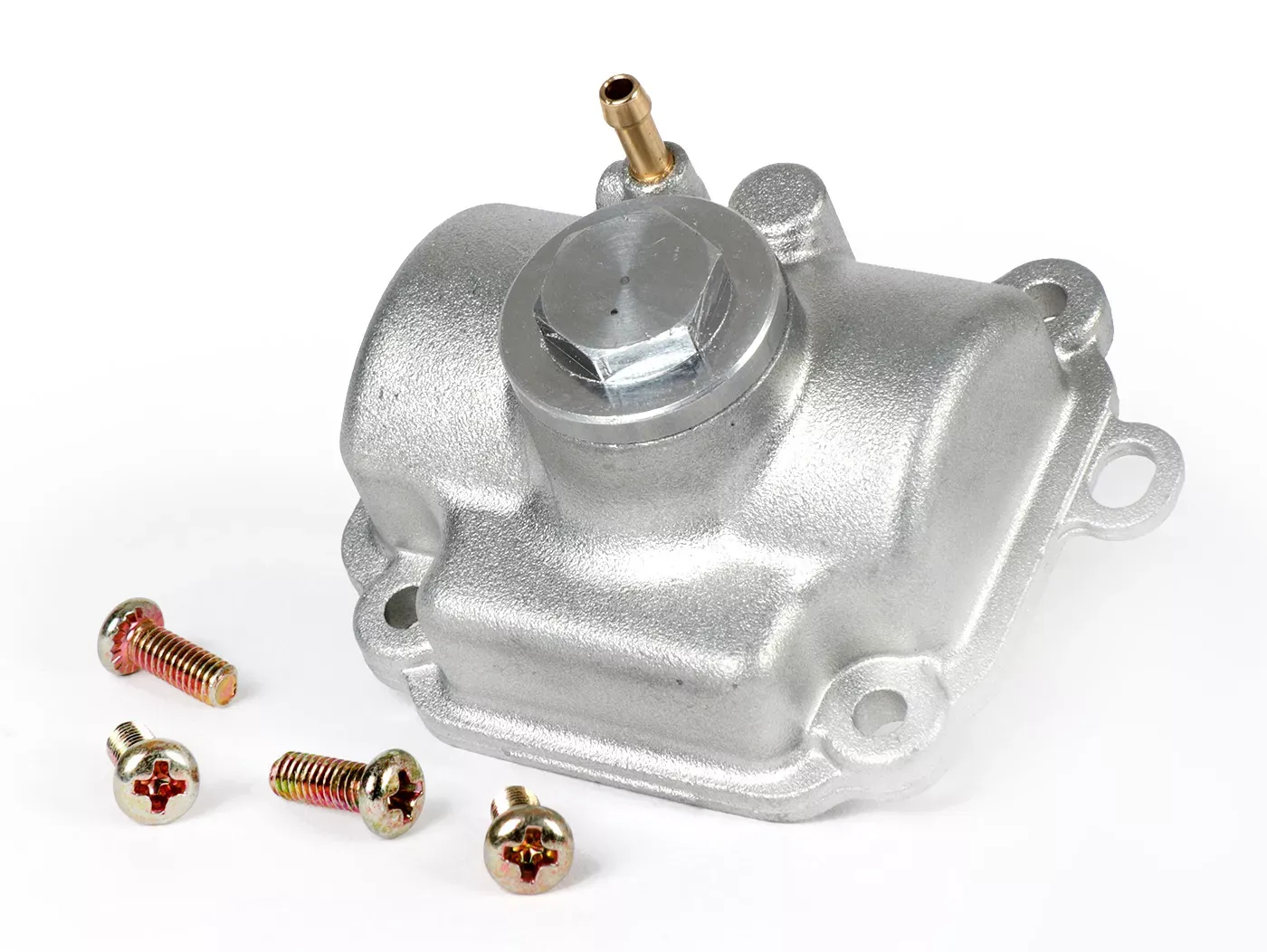 Vlotterkamer Polini CP ø=15 24mm Met Hoofdstraalschroef En Pakkingen