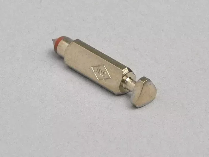 vlotternaald dellorto driehoekig shbc (vespa  v50 pv,et3 sha (ciao  bravo si) phbg  phva  phvb phbn fhbb niet veerbelast