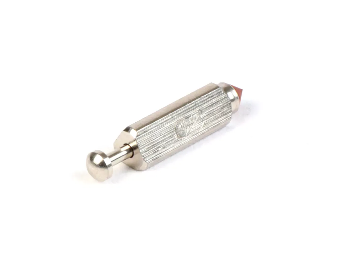 vlotternaald  BGM pro  geschikt voor dellorto  driehoekig phbg, phva, phvb, phbn, fhbb   veerbelast