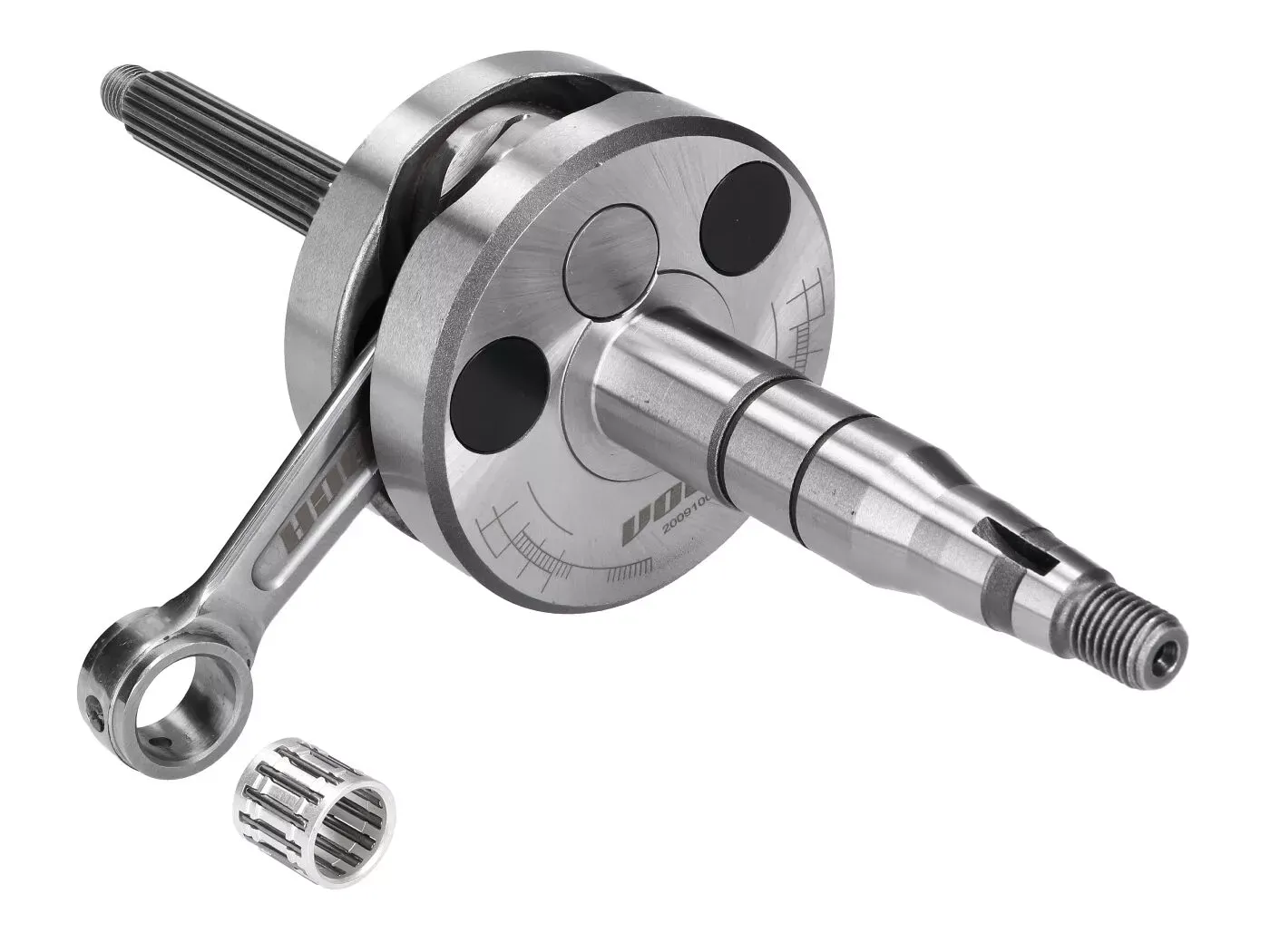 Krukas VOCA HQ RACING 12mm - Minarelli Horizontaal