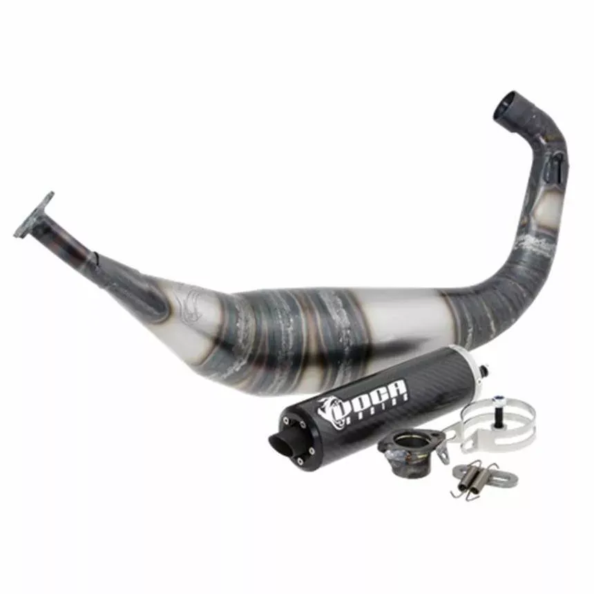 Uitlaat Voca Racing 90cc - Minarelli AM6