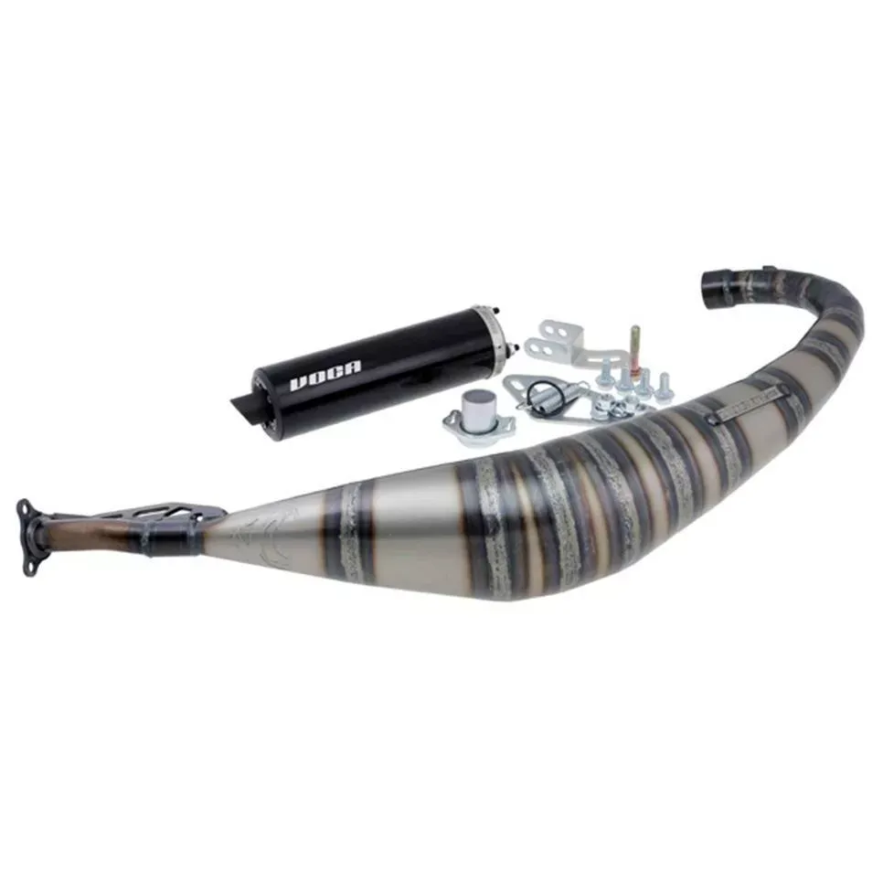 Uitlaat Voca Rookie - Derbi