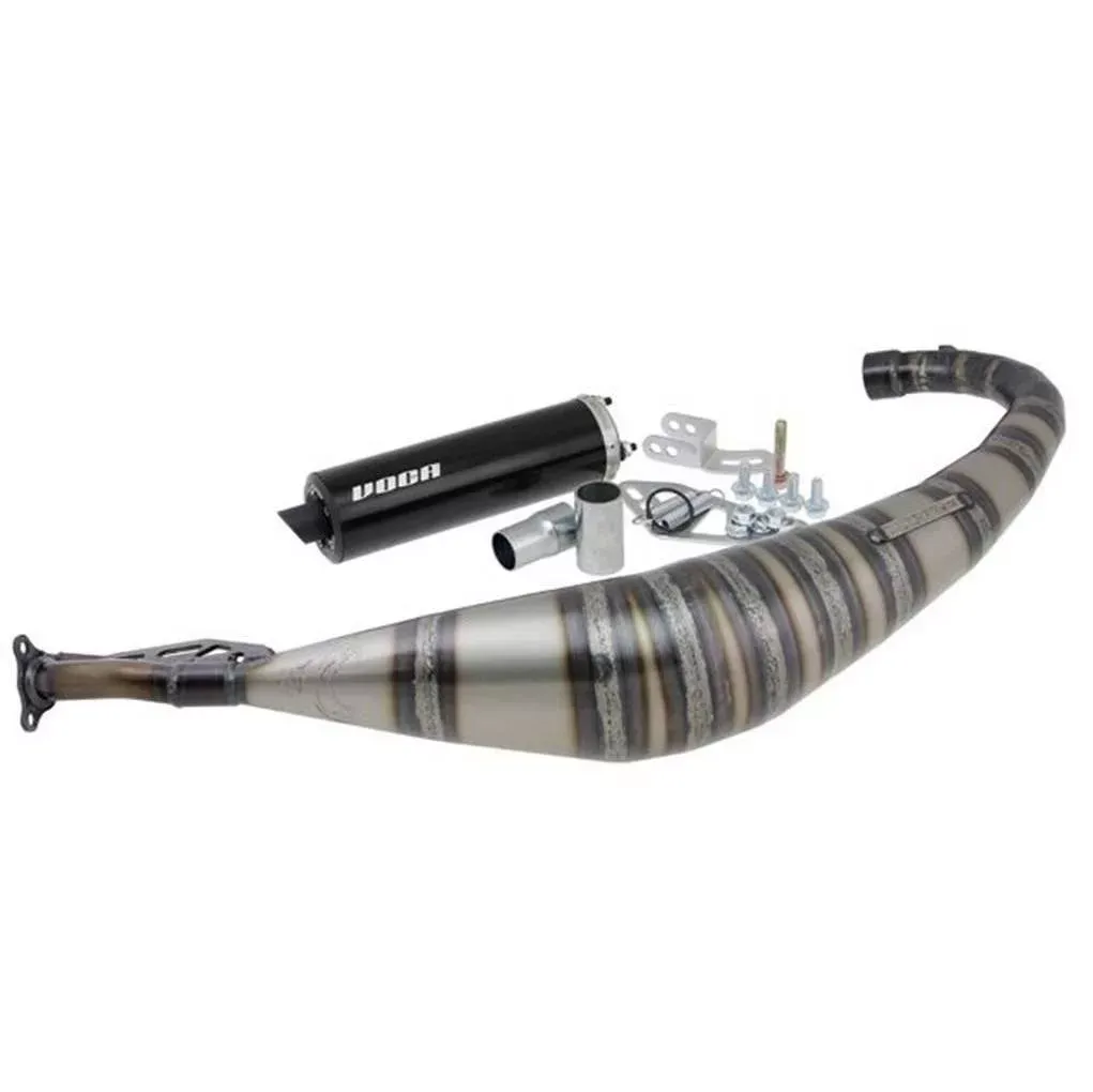 Uitlaat Voca Rookie - Minarelli AM6