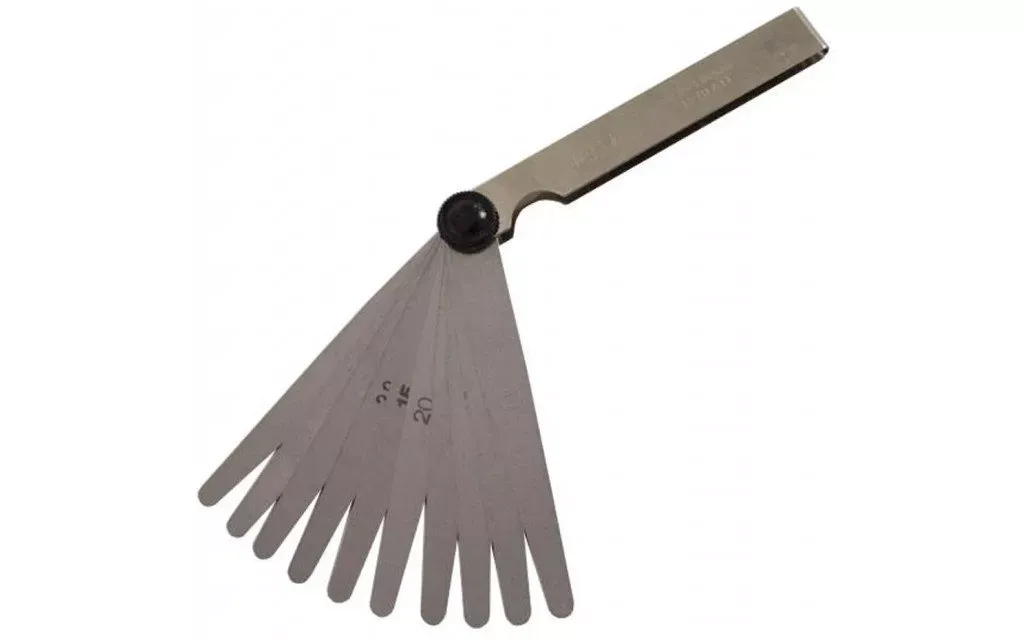 Voelermaat scooter 0.05 - 1.00