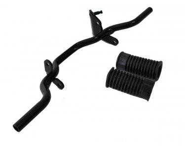 Voetsteun set - Peugeot FOX