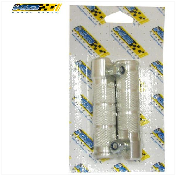 Voetsteun set - Tun'R - Aluminium