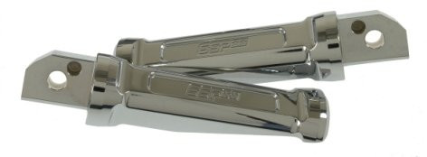 Voetsteun set - Gilera Runner tot 2005 - Chroom