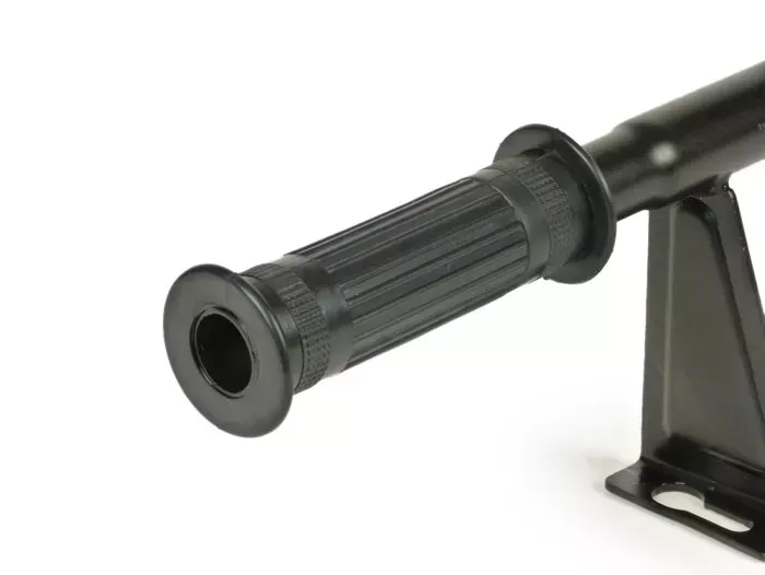 Voetsteunstang MOTO NOSTRA Largeframe PX80, PX125, PX150, PX200, T5 Zwart