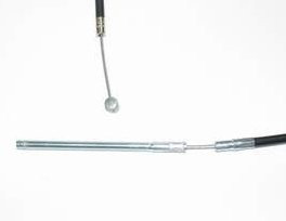 Voor - Remkabel - Peugeot - FOX