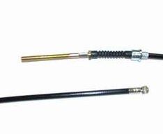 Voor - Remkabel - Peugeot - Zip