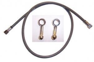 Voor Remleiding - Aprilia SR